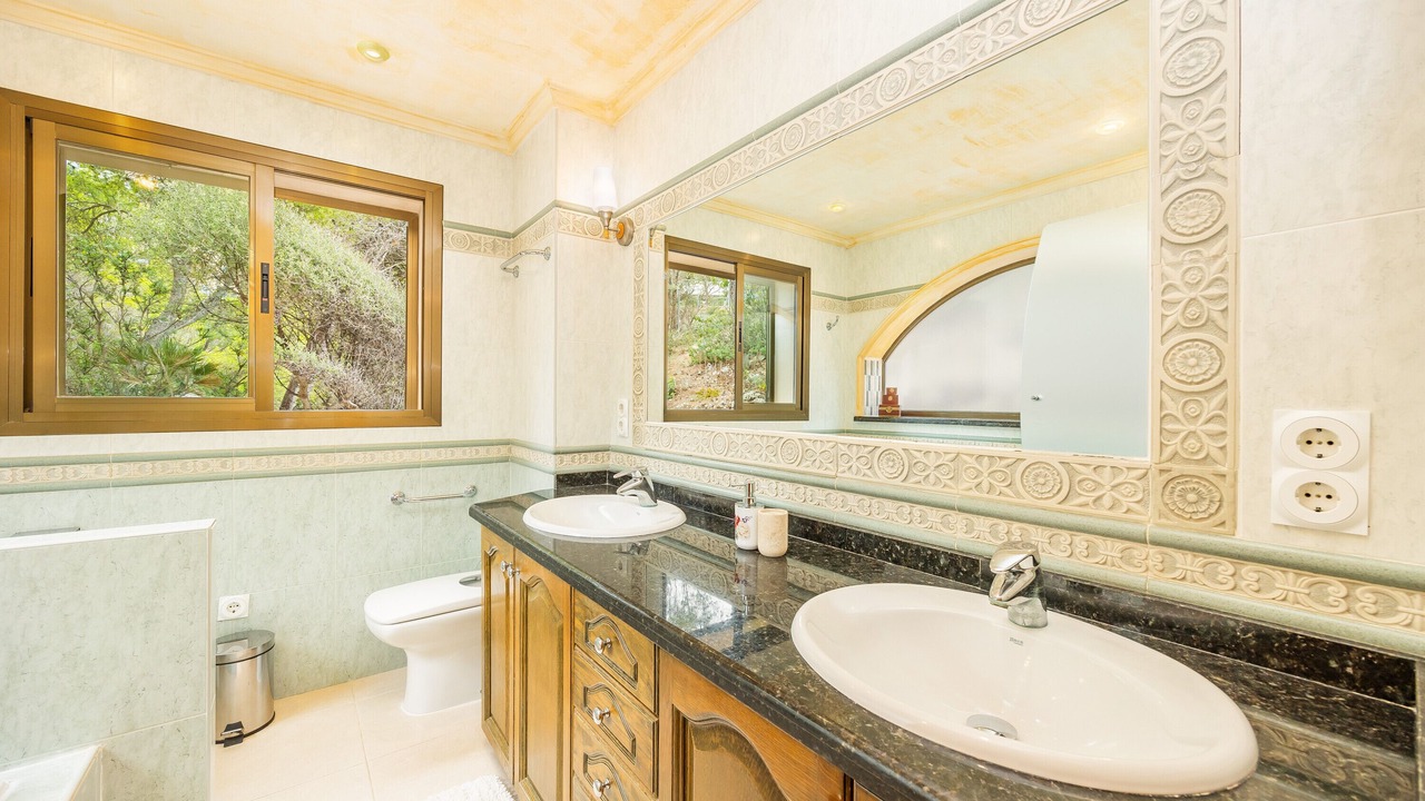 Photo of Bathroom in Port d'Andraitx