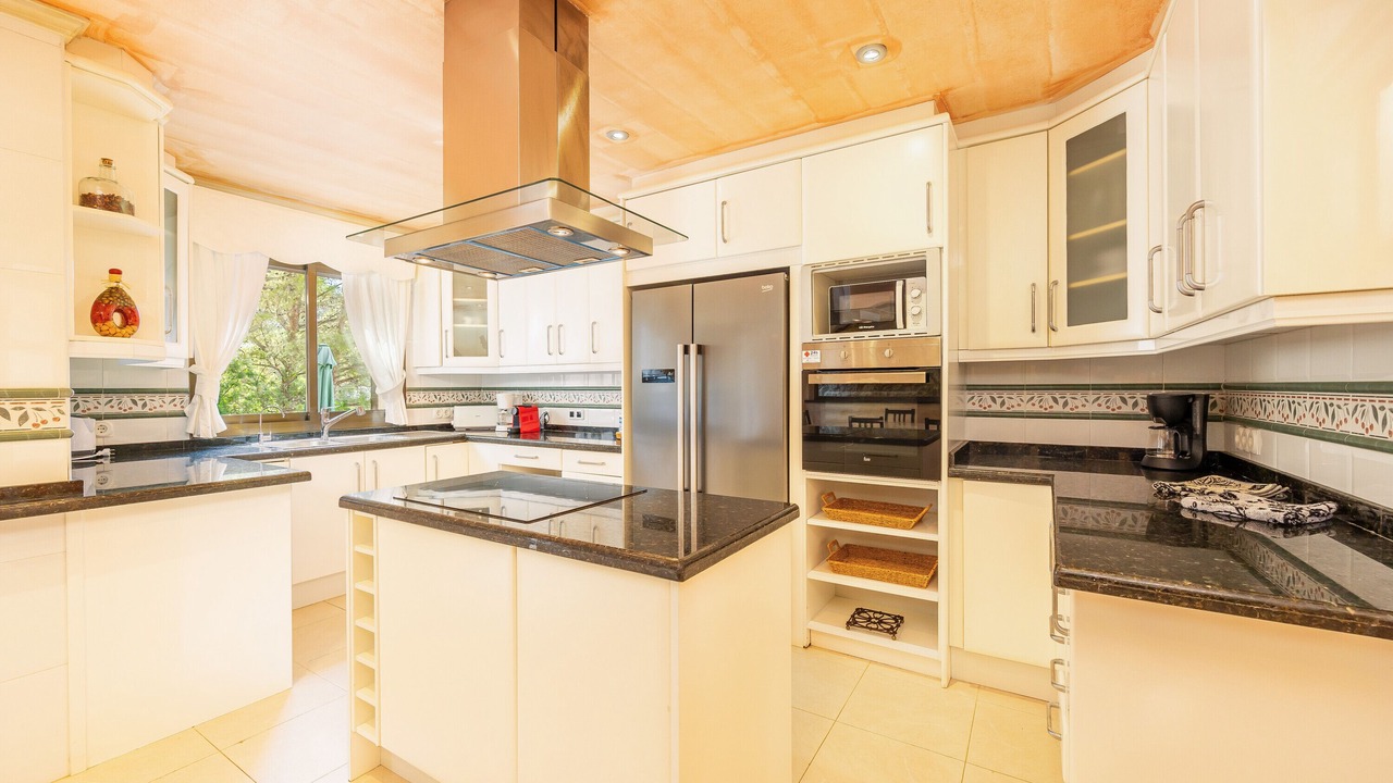 Photo of Kitchen in Port d'Andraitx