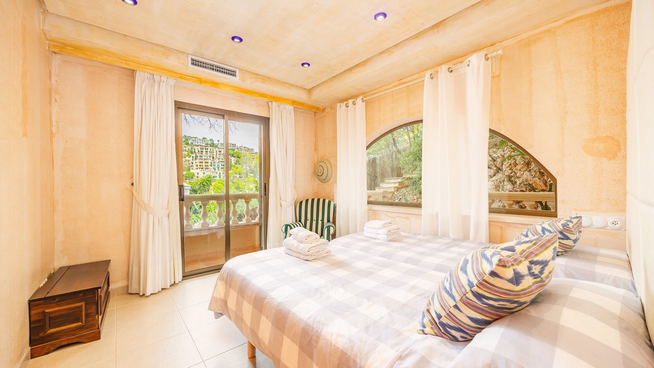 Photo of Bedroom in Port d'Andraitx