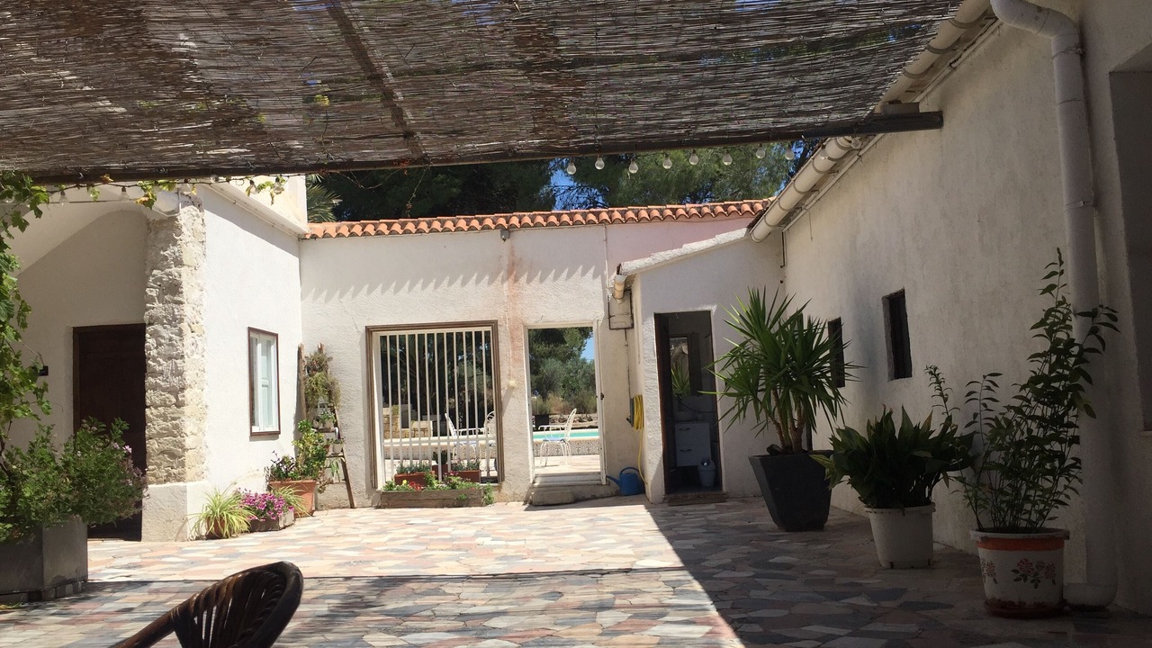 Photo of Patio Balcony in Elda