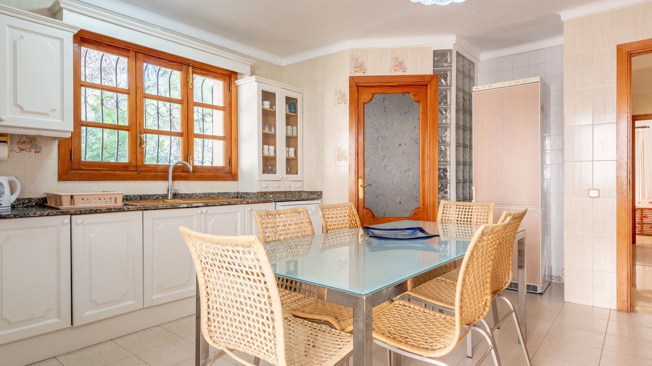 Photo of Kitchen in Costa d'en Blanes