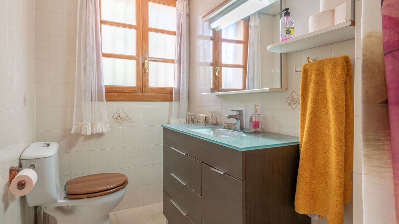 Photo of Bathroom in Costa d'en Blanes