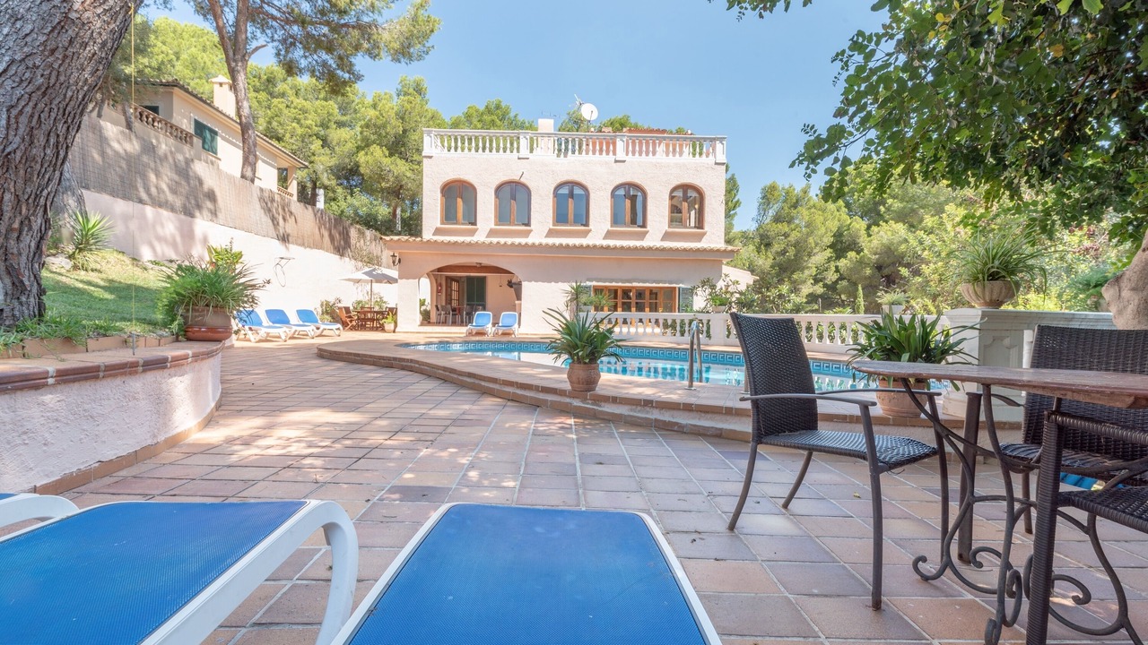 Photo of Outdoor in Costa d'en Blanes