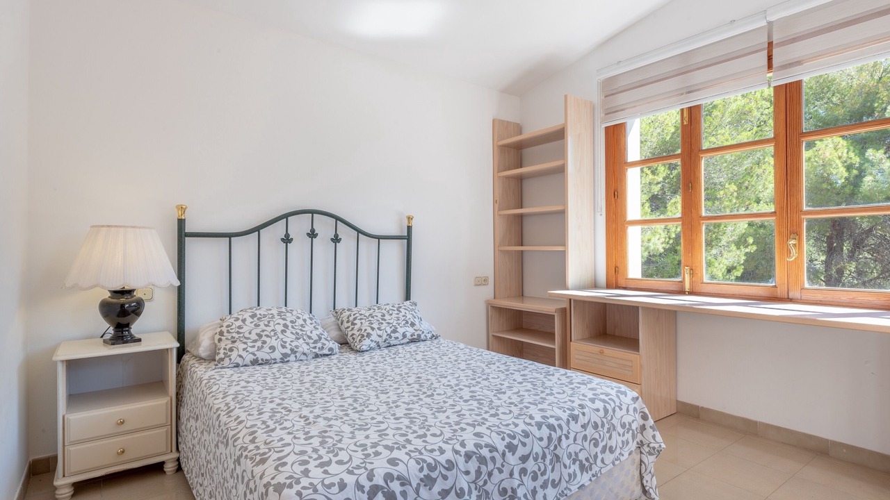 Photo of Bedroom in Costa d'en Blanes