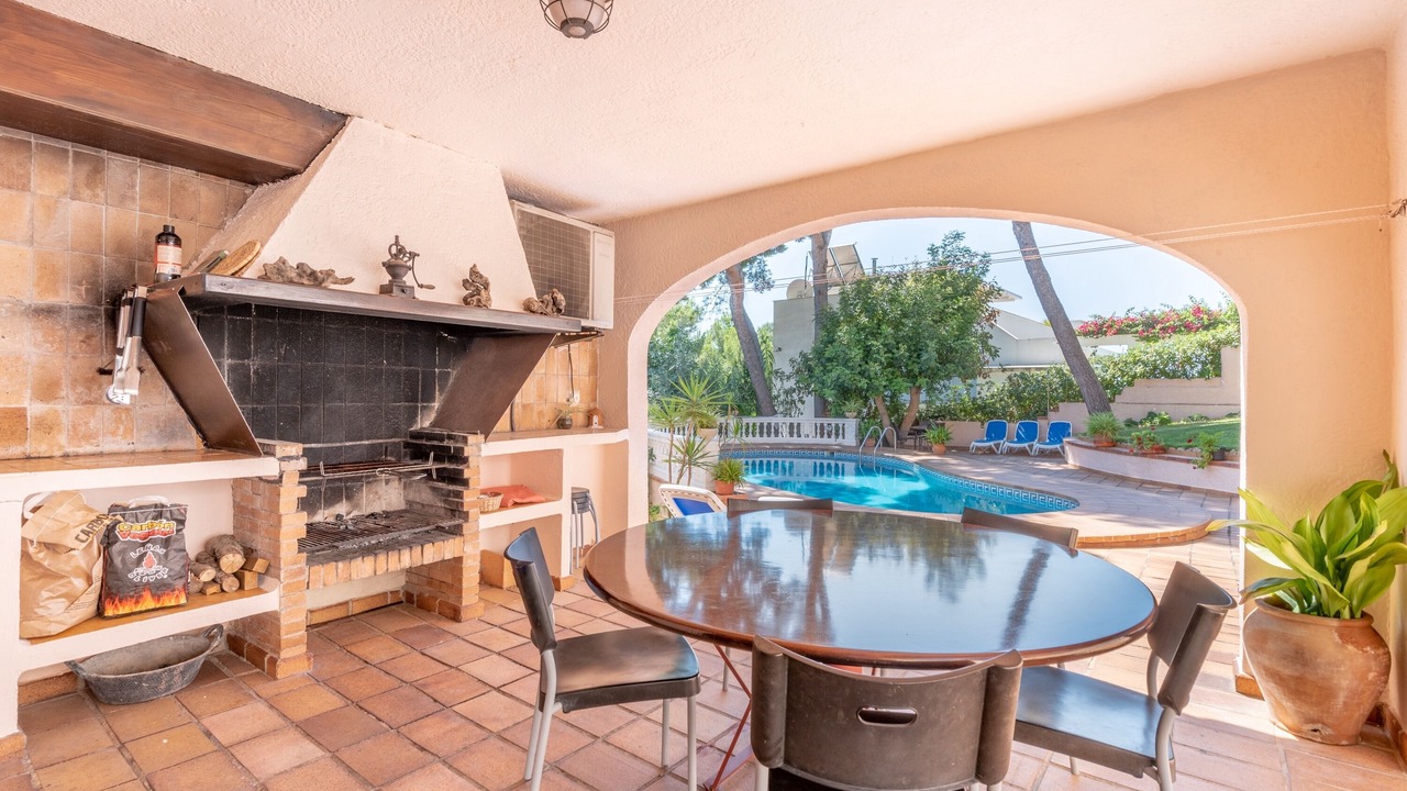 Photo of Outdoor in Costa d'en Blanes