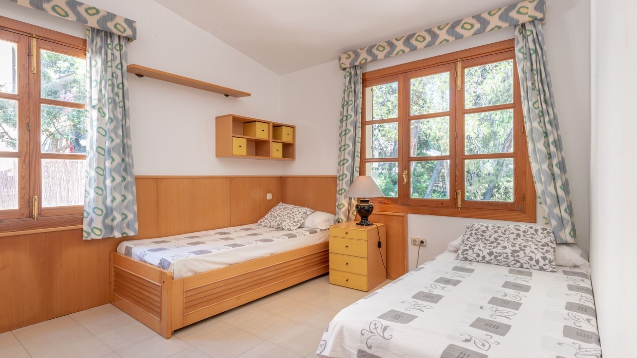 Photo of Bedroom in Costa d'en Blanes
