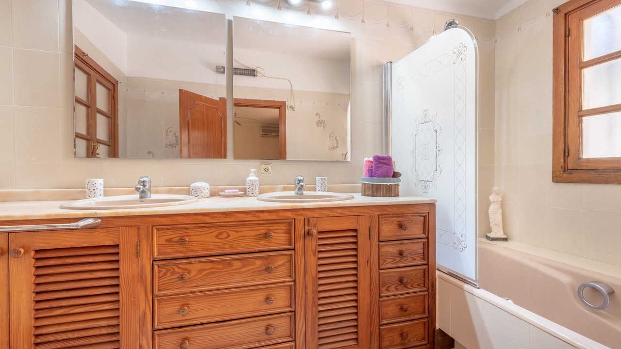 Photo of Bathroom in Costa d'en Blanes