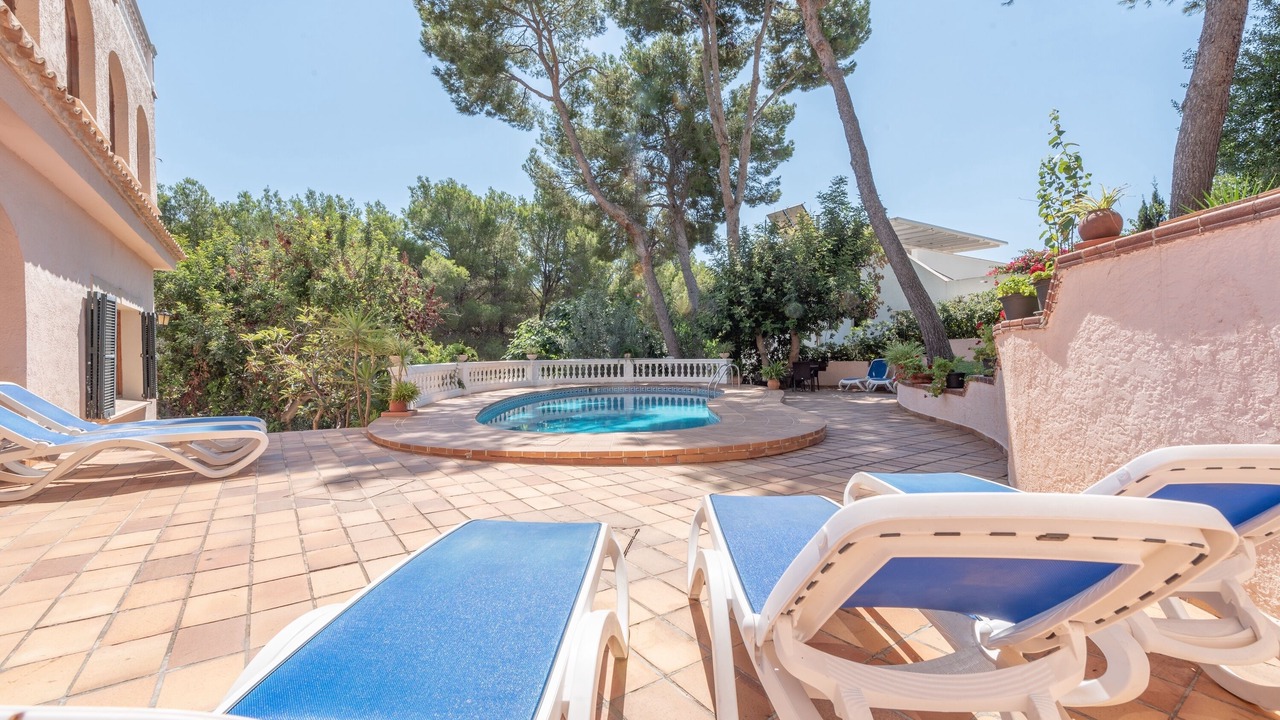 Photo of Outdoor in Costa d'en Blanes