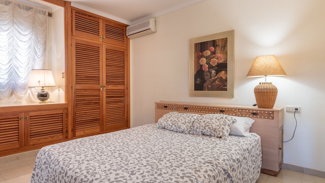 Photo of Bedroom in Costa d'en Blanes