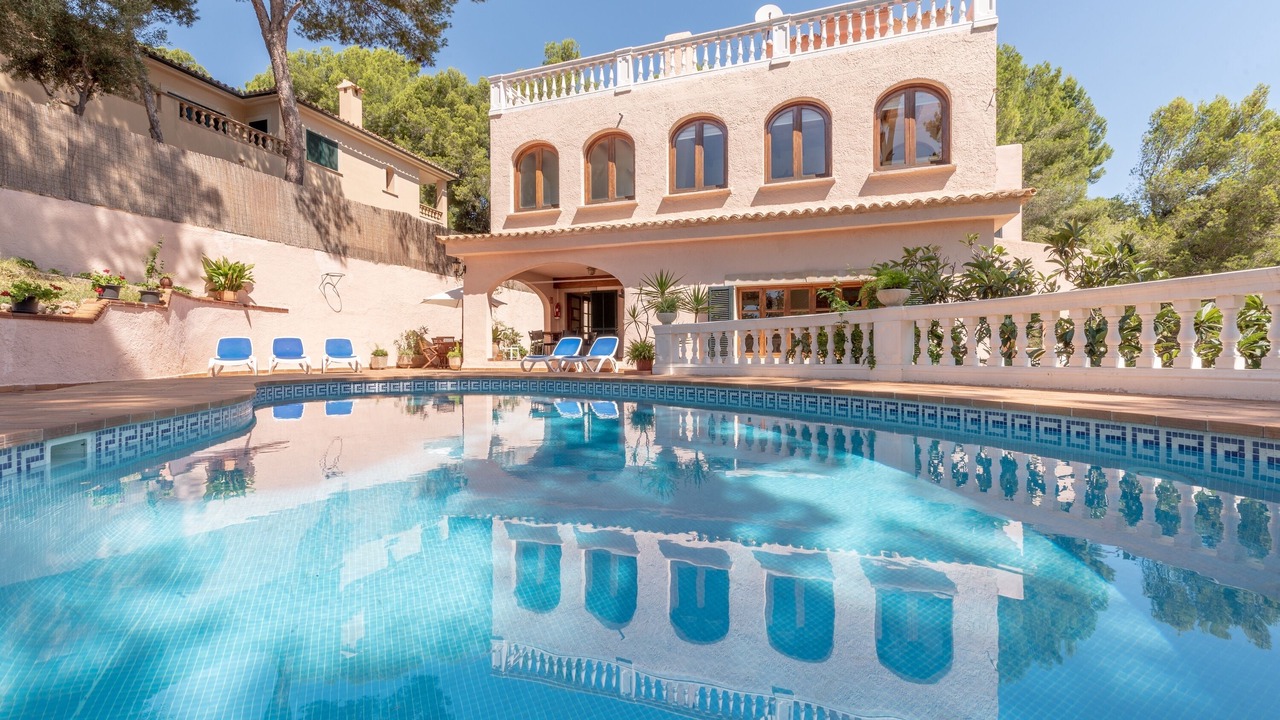 Photo of Outdoor in Costa d'en Blanes