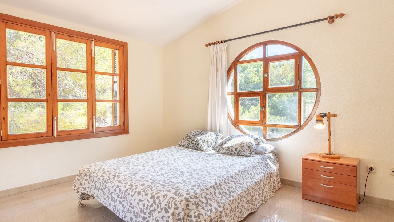 Photo of Bedroom in Costa d'en Blanes