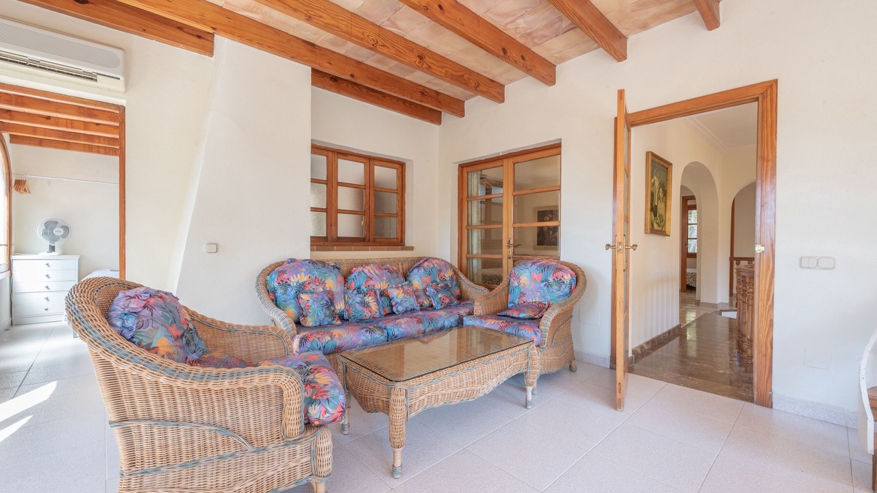 Photo of Livingroom in Costa d'en Blanes