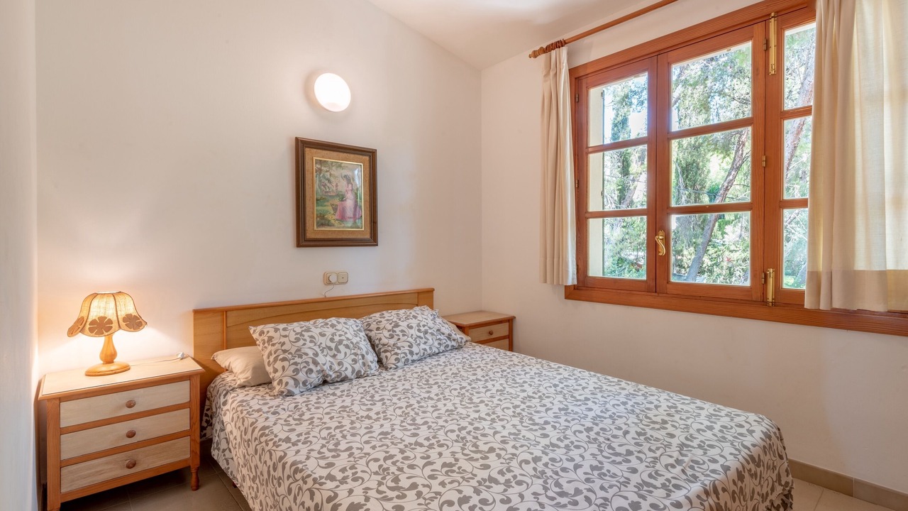 Photo of Bedroom in Costa d'en Blanes