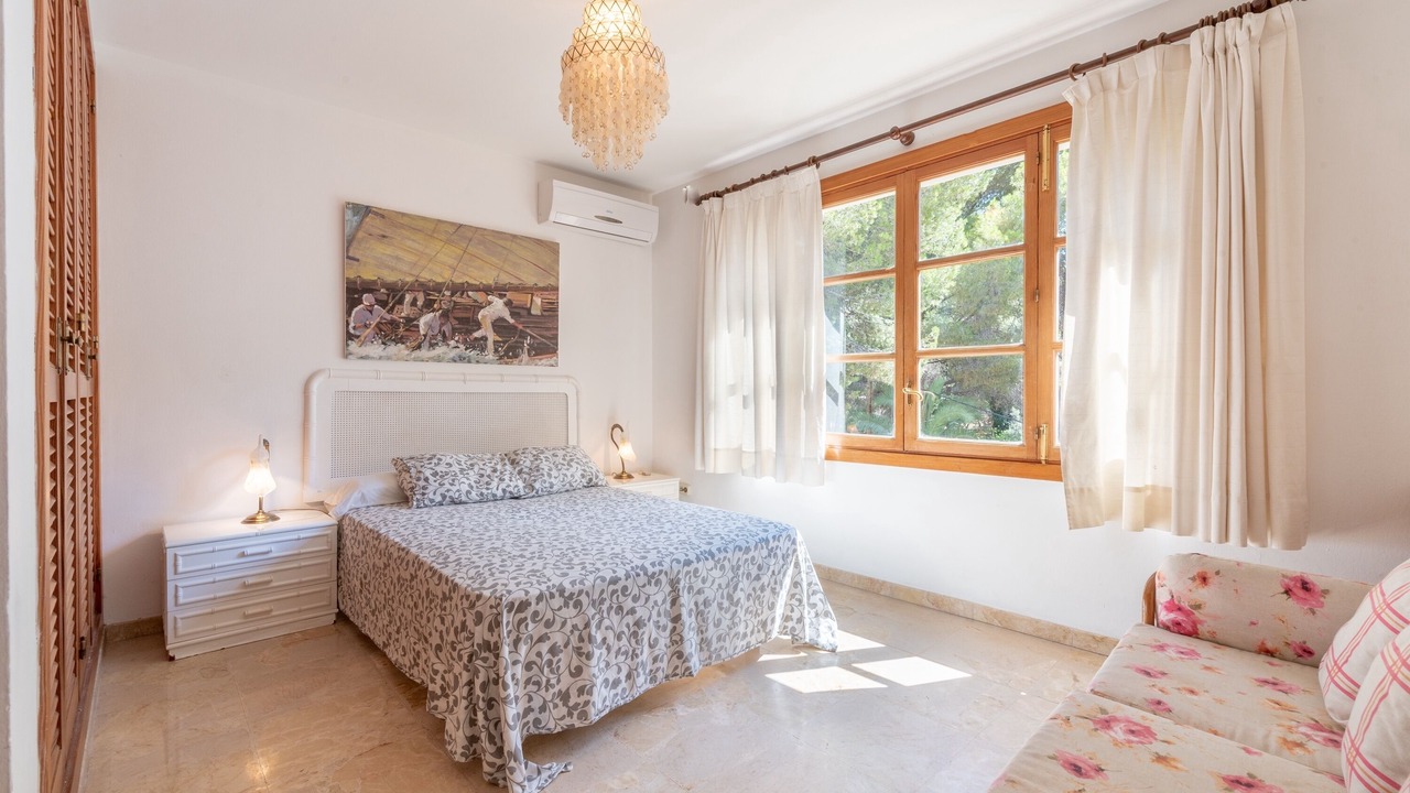 Photo of Bedroom in Costa d'en Blanes