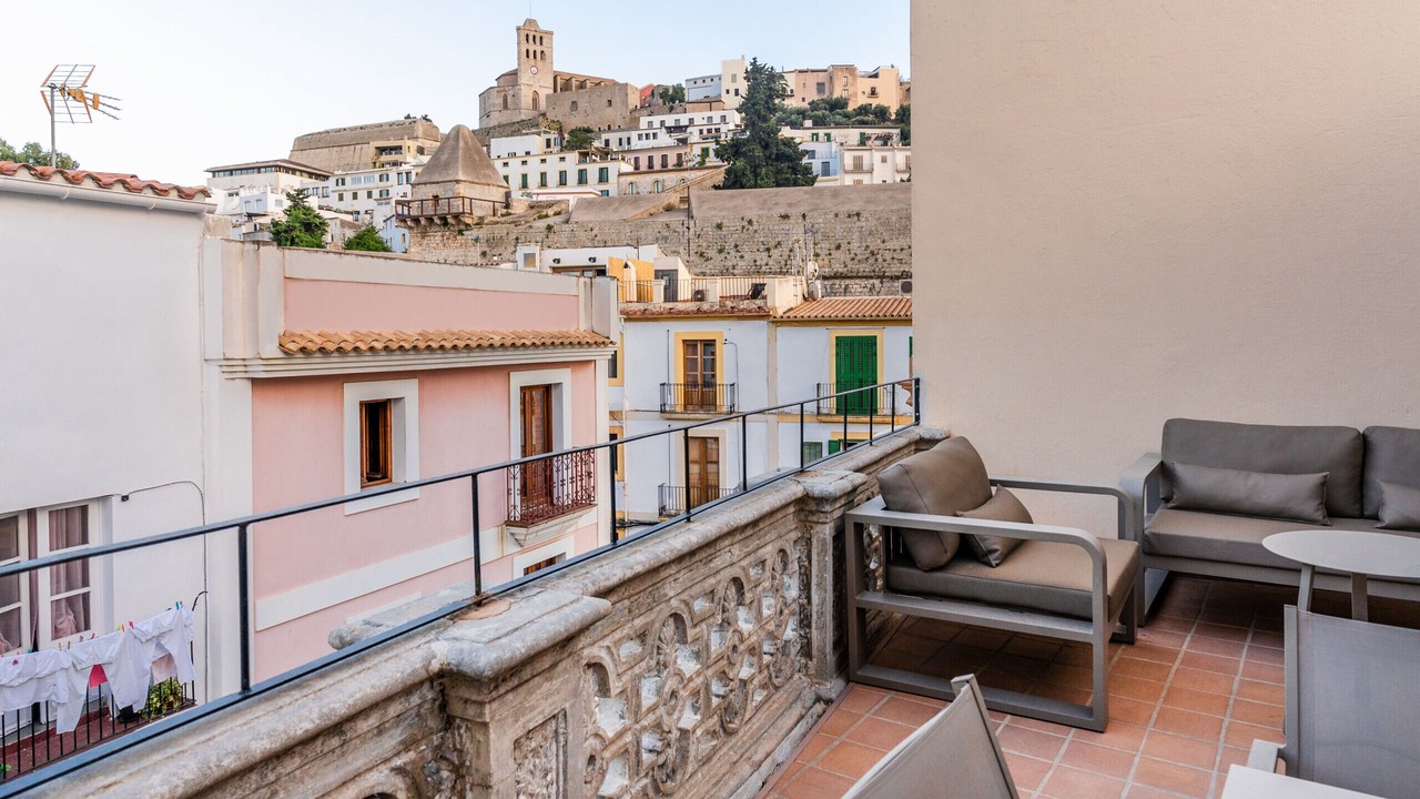 Photo of Patio Balcony in Ibiza City Centre