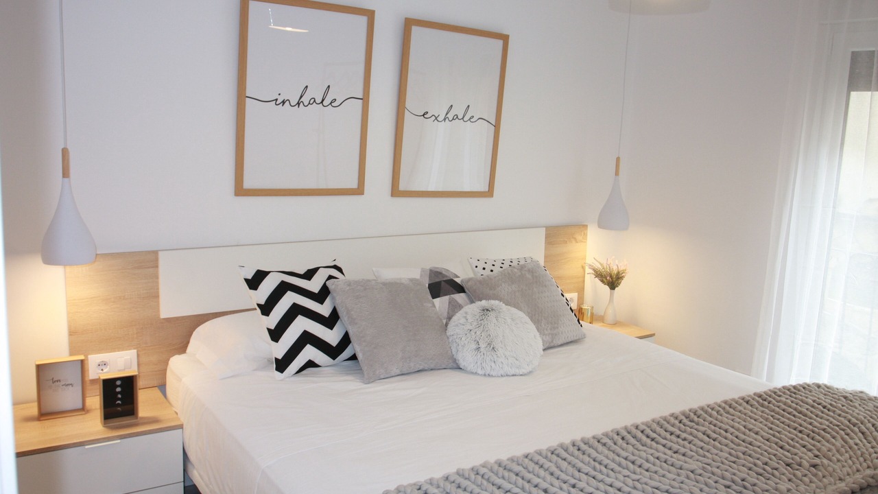 Photo of Bedroom in Haro