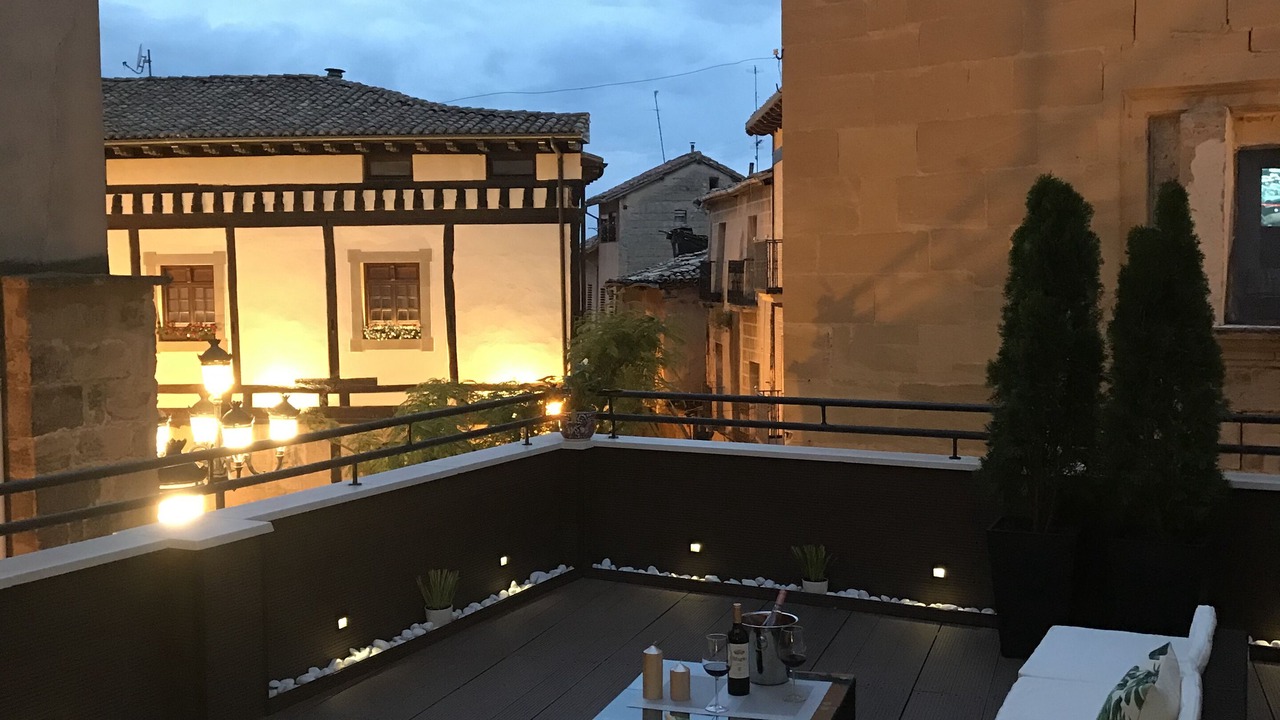Photo of Patio Balcony in Haro