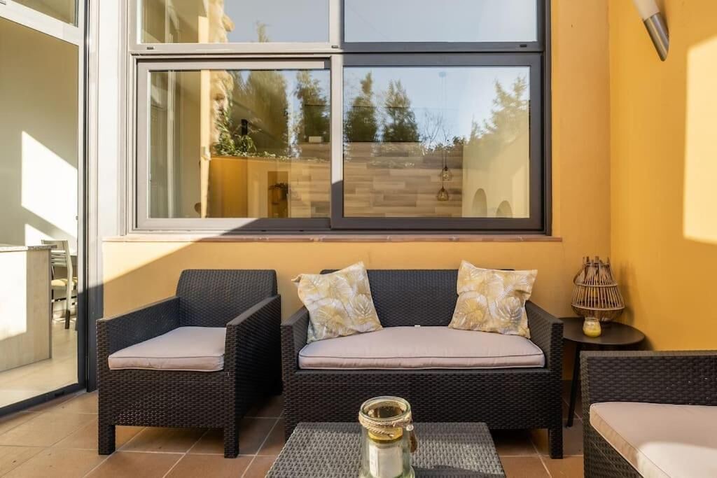 Photo of Patio Balcony in Navata