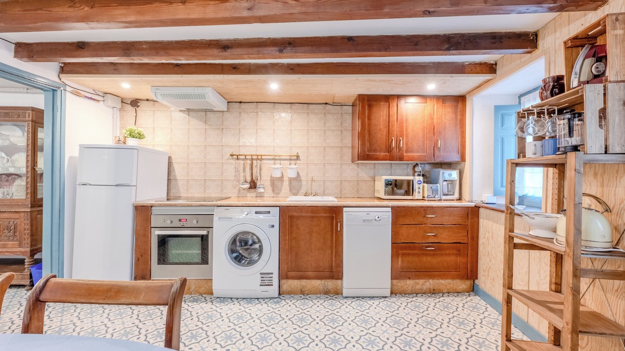 Photo of Kitchen in Puertas