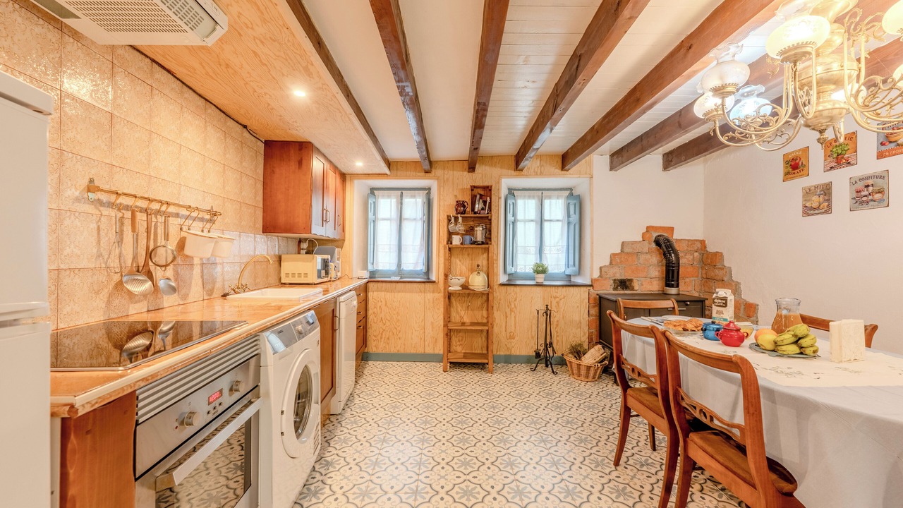Photo of Kitchen in Puertas