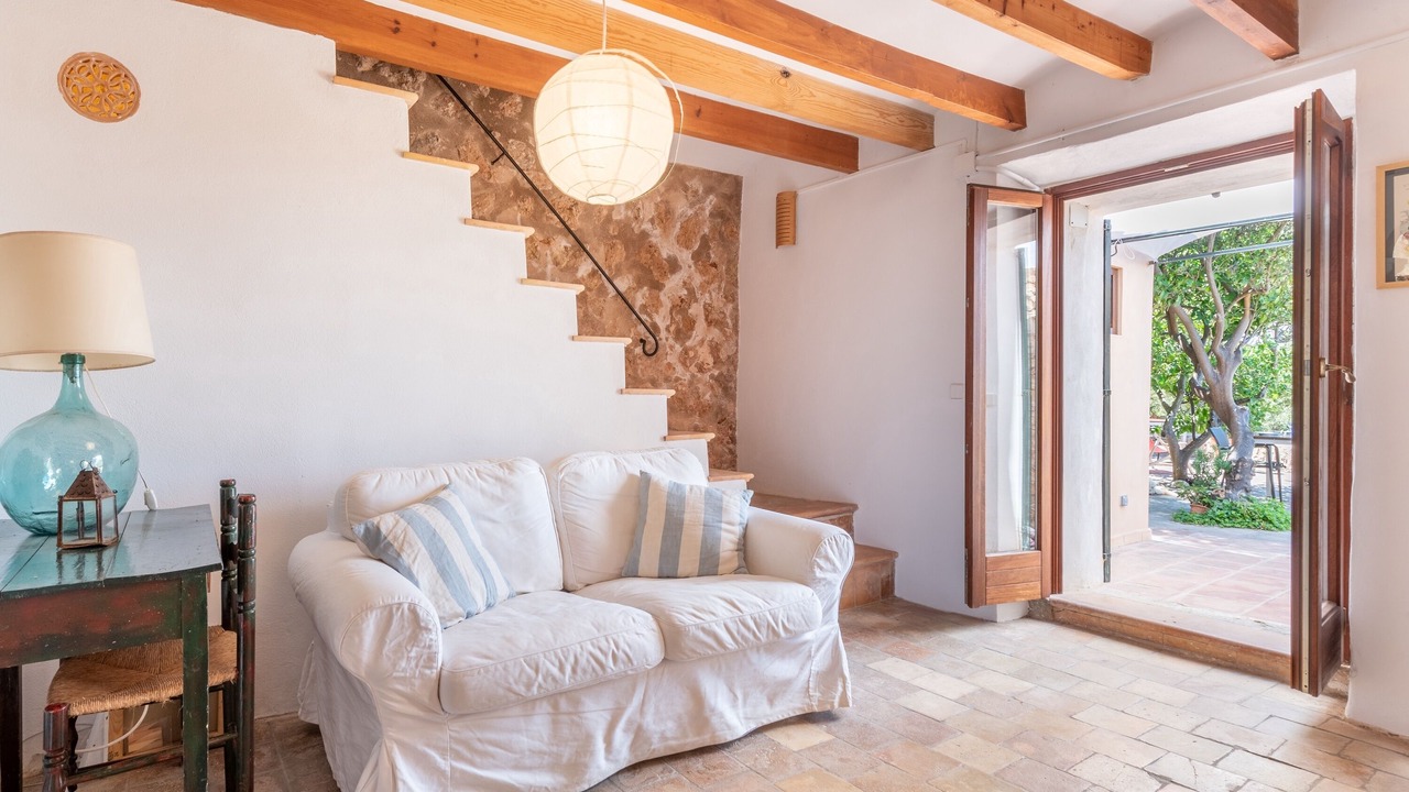 Photo of Livingroom in Banyalbufar
