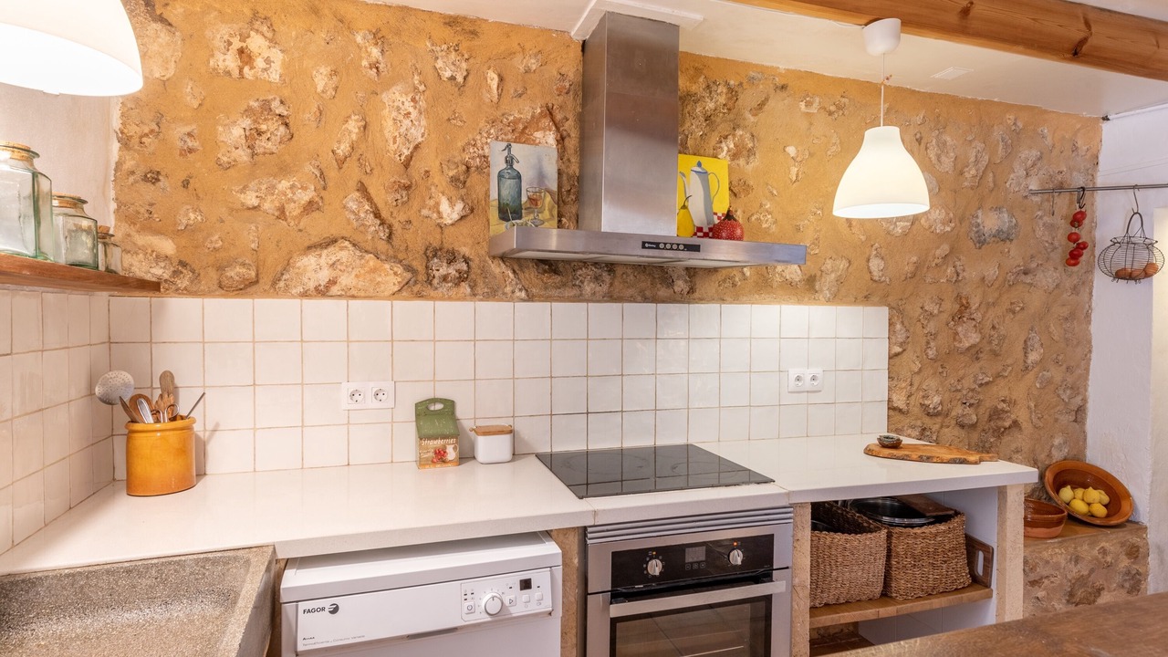 Photo of Kitchen in Banyalbufar