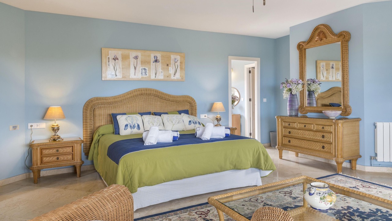 Photo of Bedroom in Diputacion de Rincon de San Gines