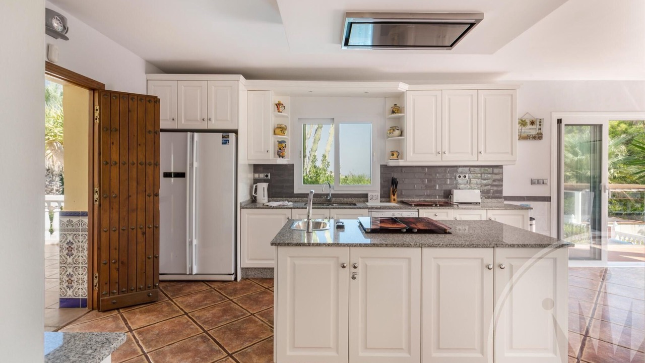 Photo of Kitchen in Diputacion de Rincon de San Gines