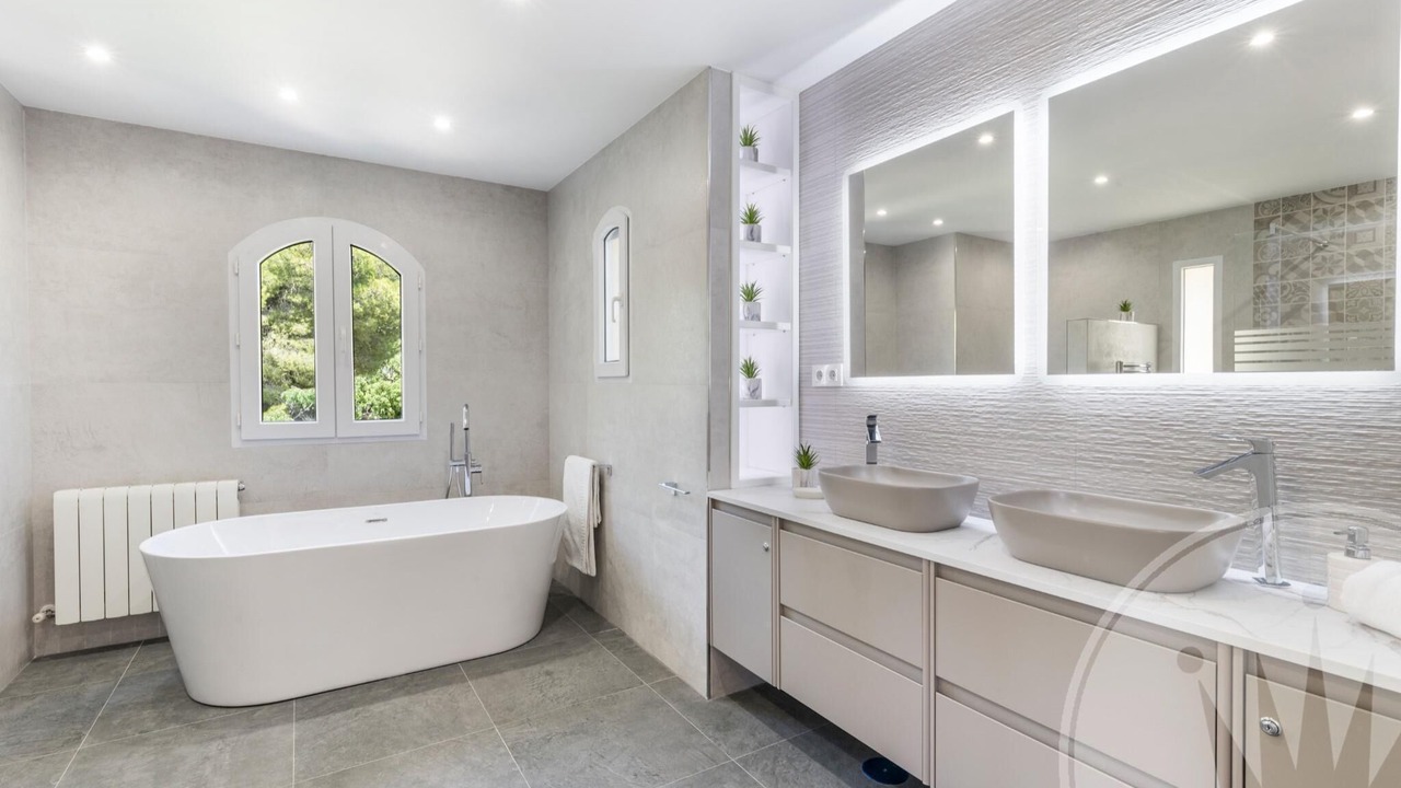 Photo of Bathroom in Diputacion de Rincon de San Gines