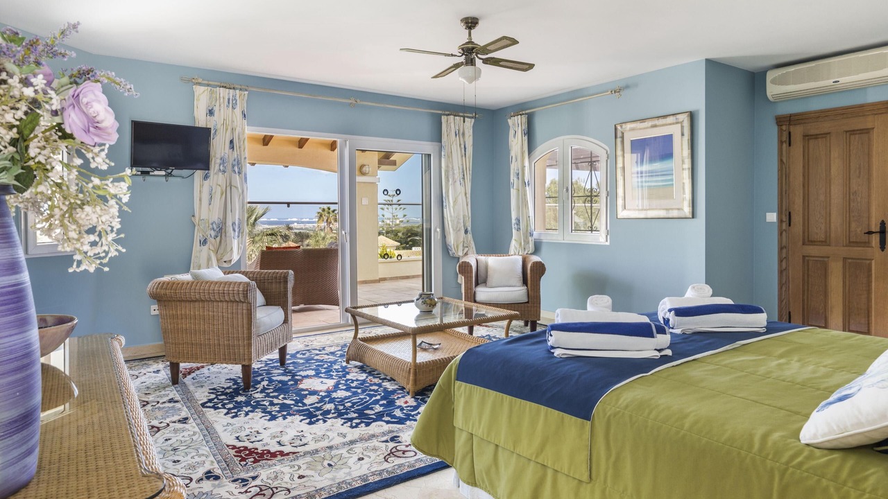 Photo of Bedroom in Diputacion de Rincon de San Gines