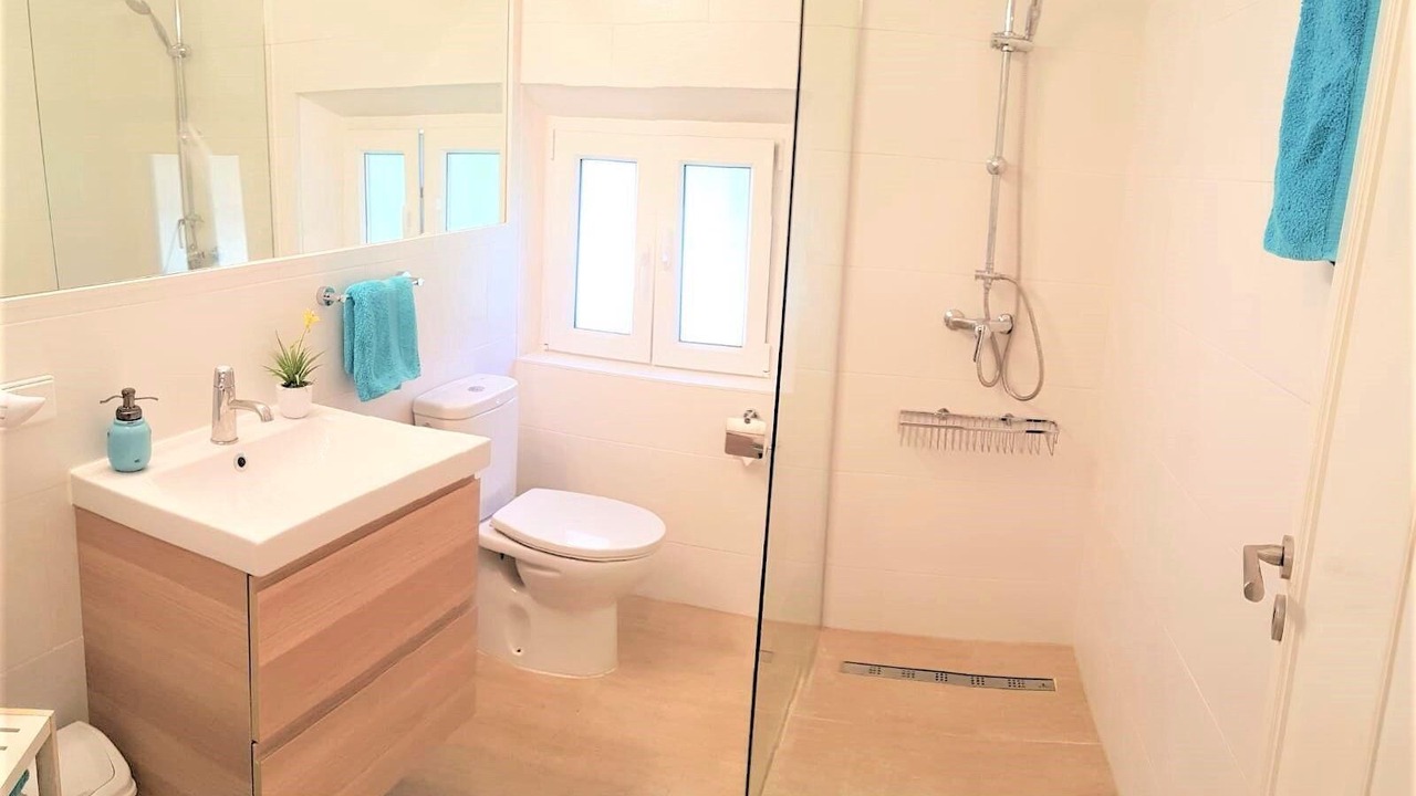 Photo of Bathroom in Peguera