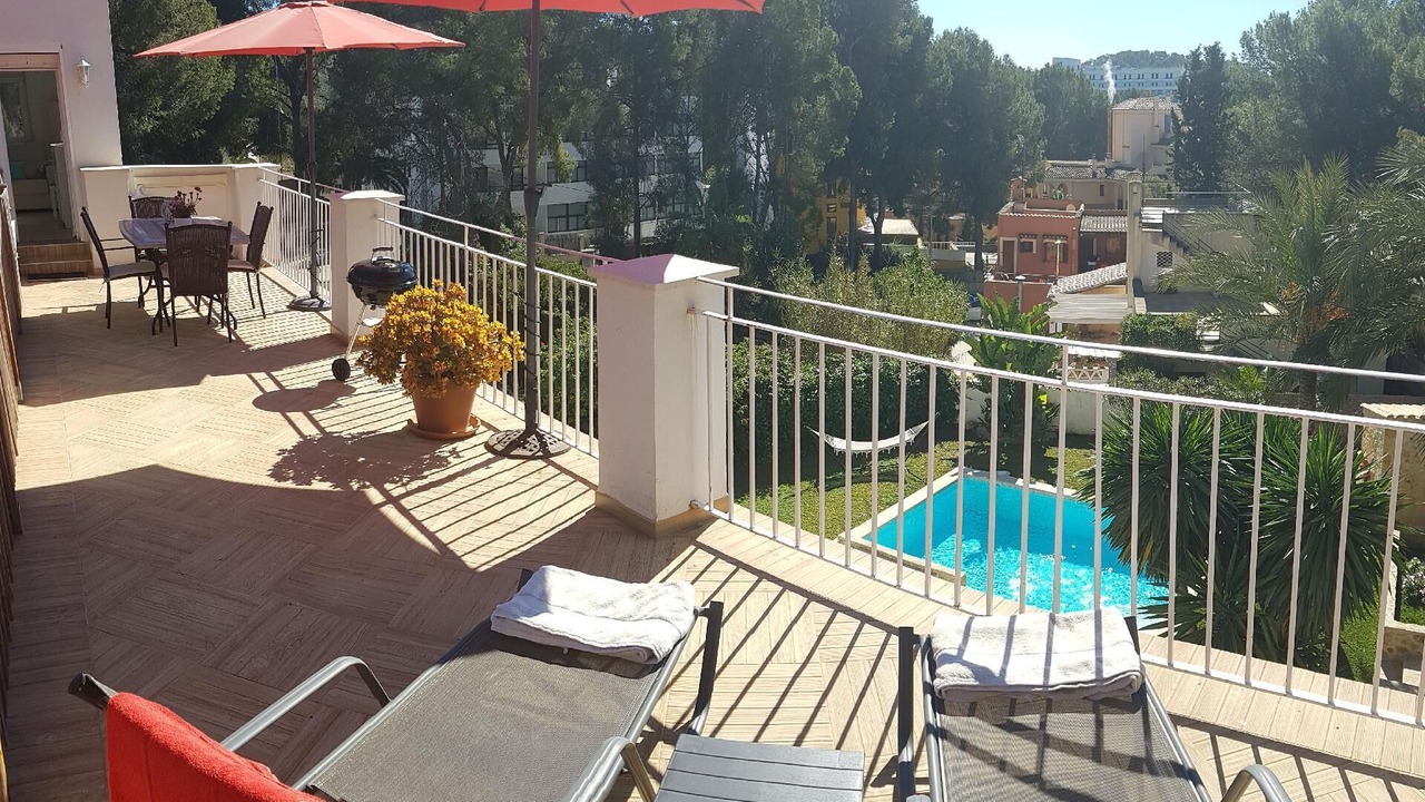 Photo of Outdoor in Peguera