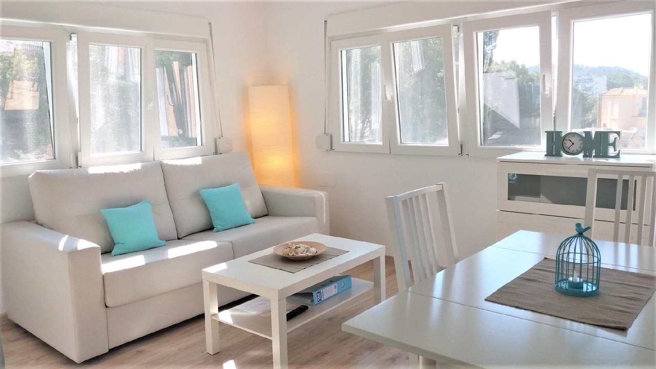Photo of Livingroom in Peguera
