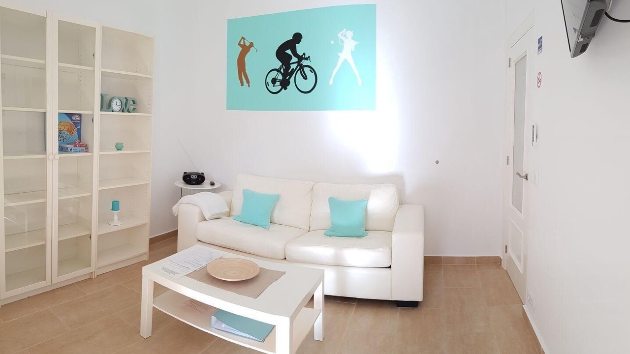 Photo of Livingroom in Peguera