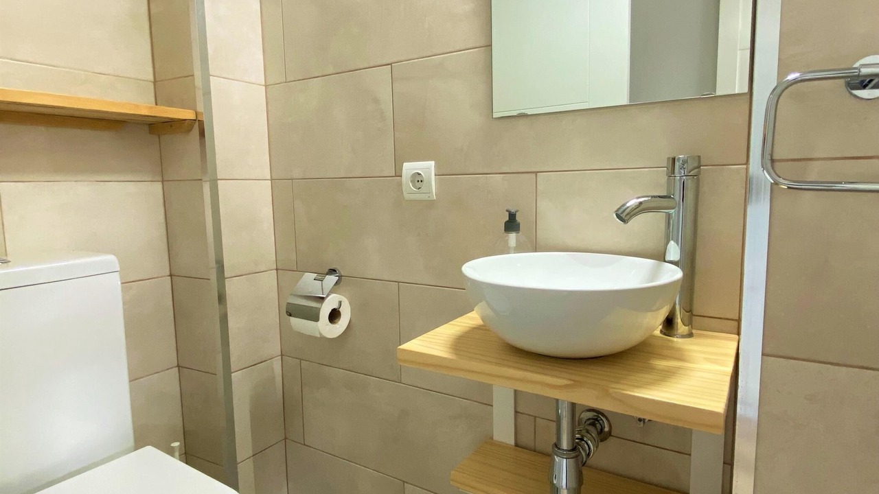 Photo of Bathroom in Sa Riera