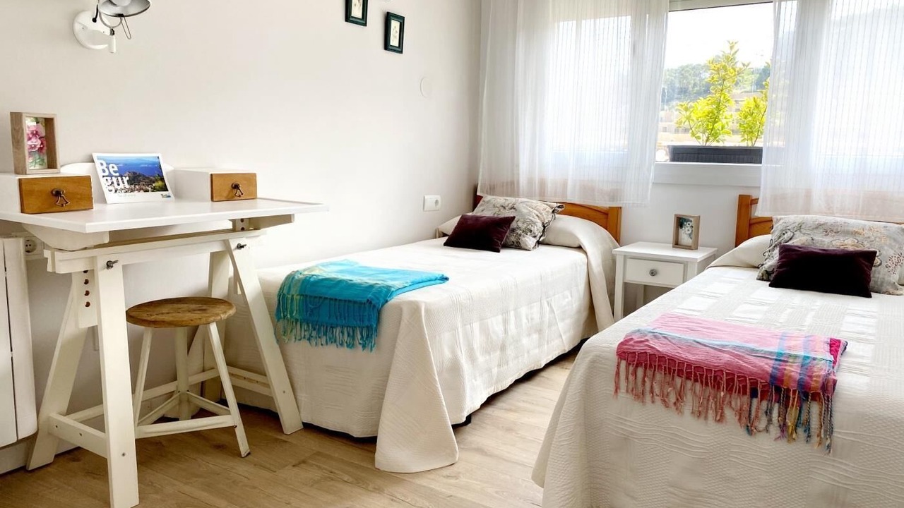Photo of Bedroom in Sa Riera