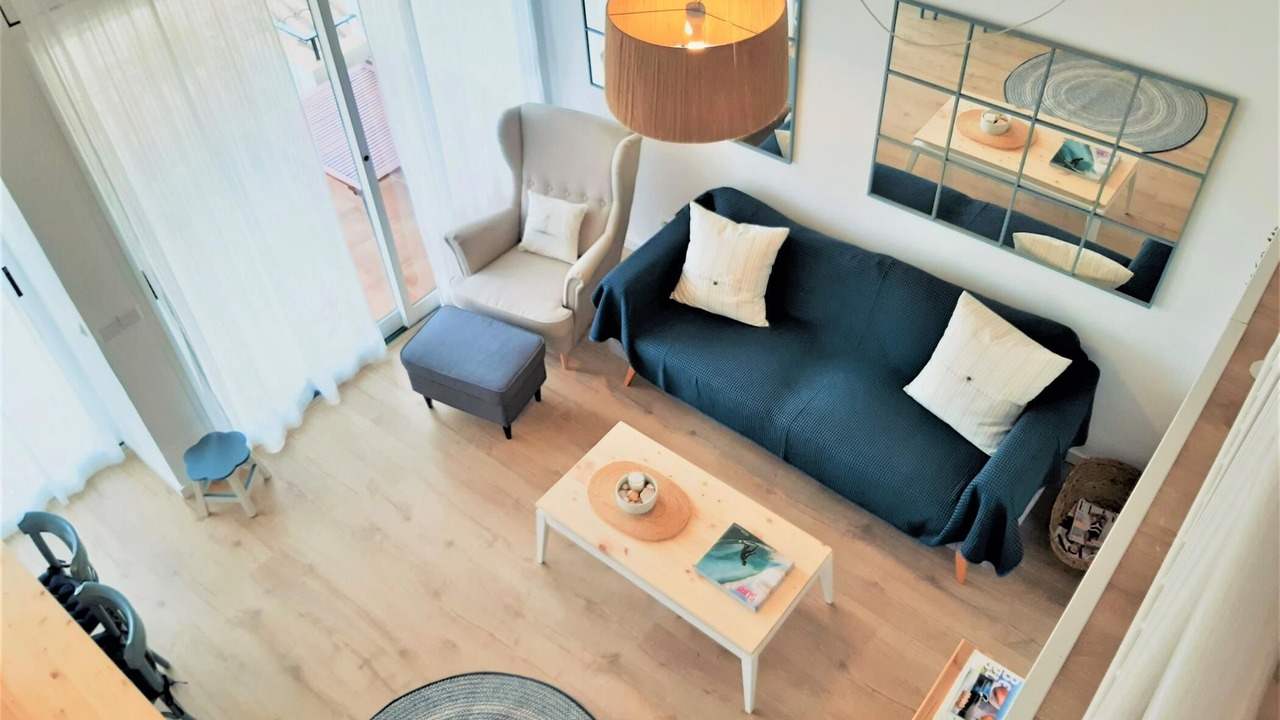 Photo of Livingroom in Sa Riera
