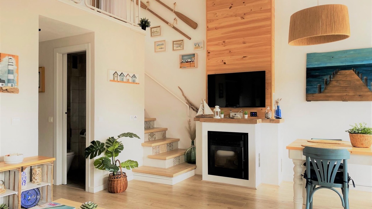 Photo of Livingroom in Sa Riera