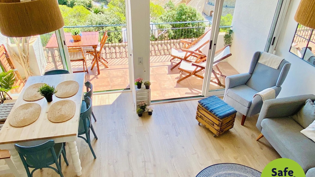 Photo of Livingroom in Sa Riera