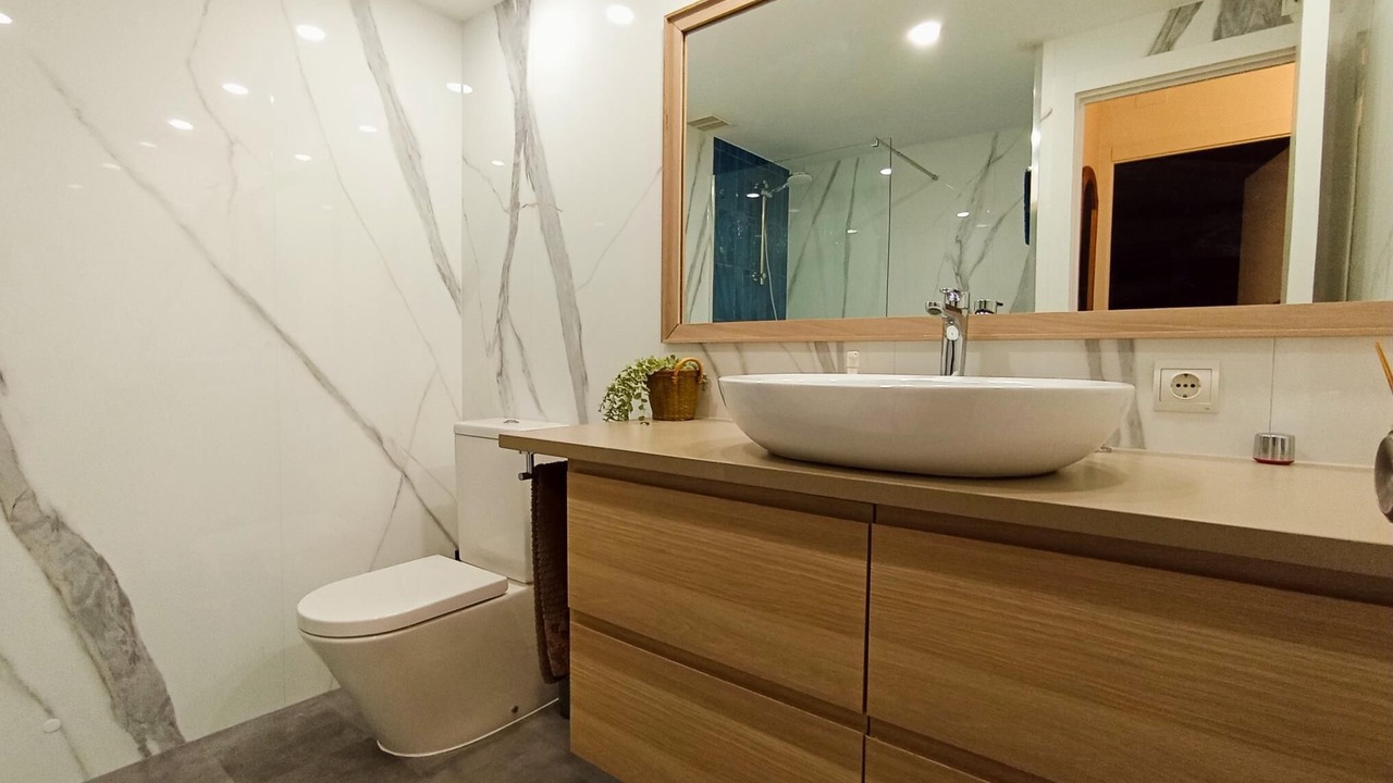 Photo of Bathroom in Sa Riera