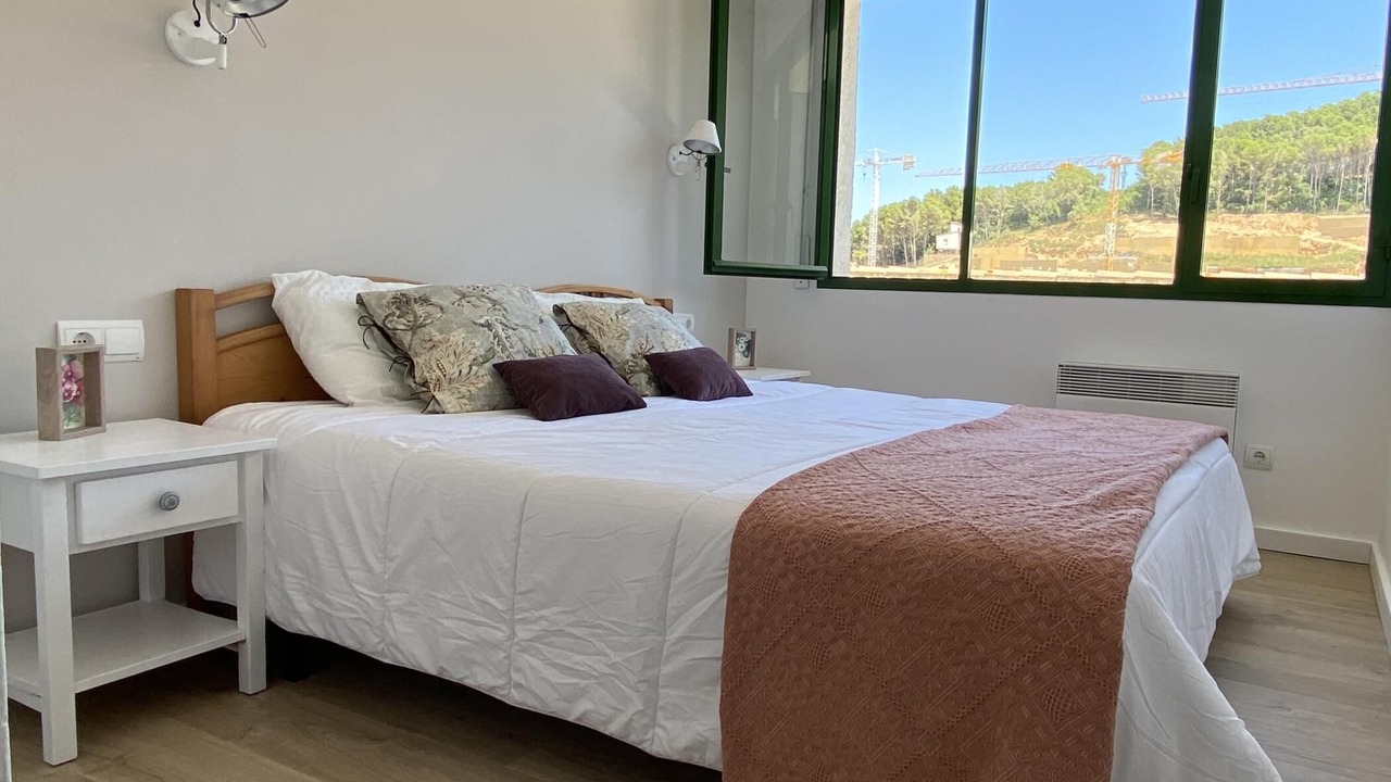 Photo of Bedroom in Sa Riera