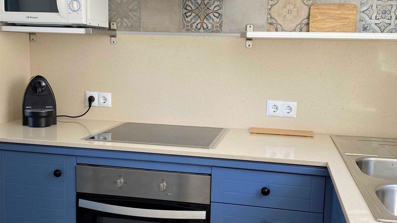 Photo of Kitchen in Sa Riera