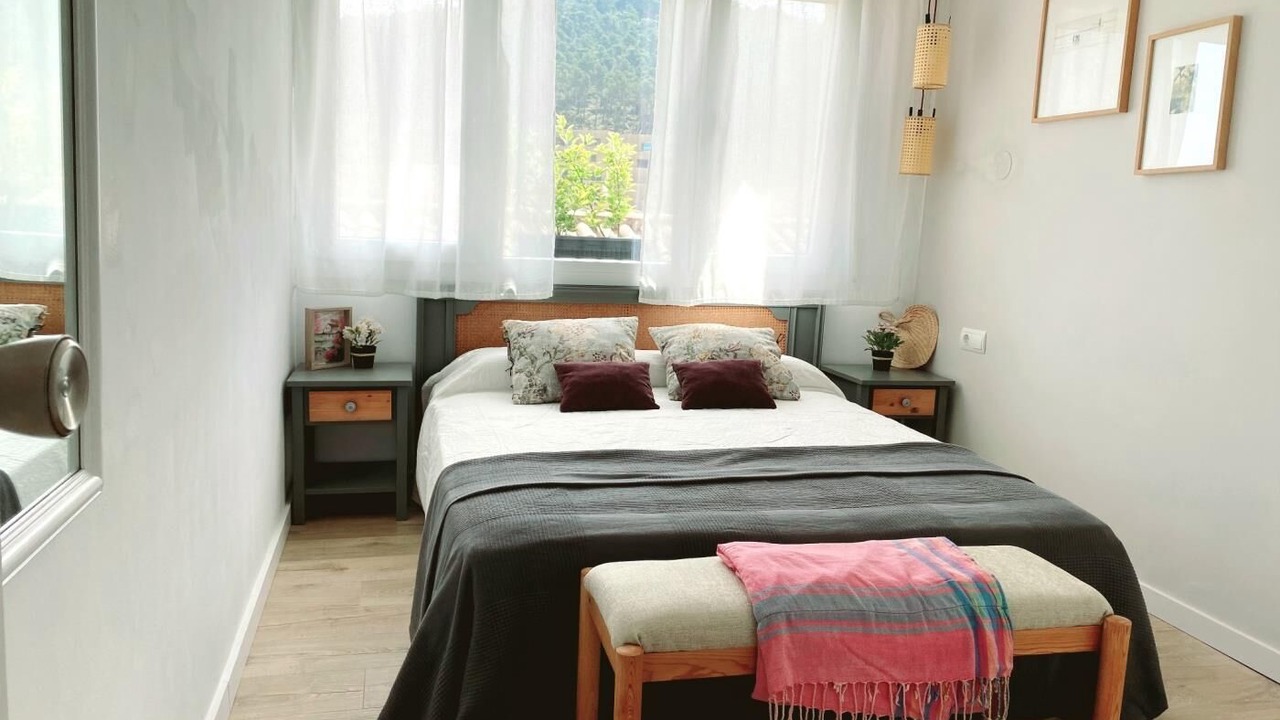 Photo of Bedroom in Sa Riera