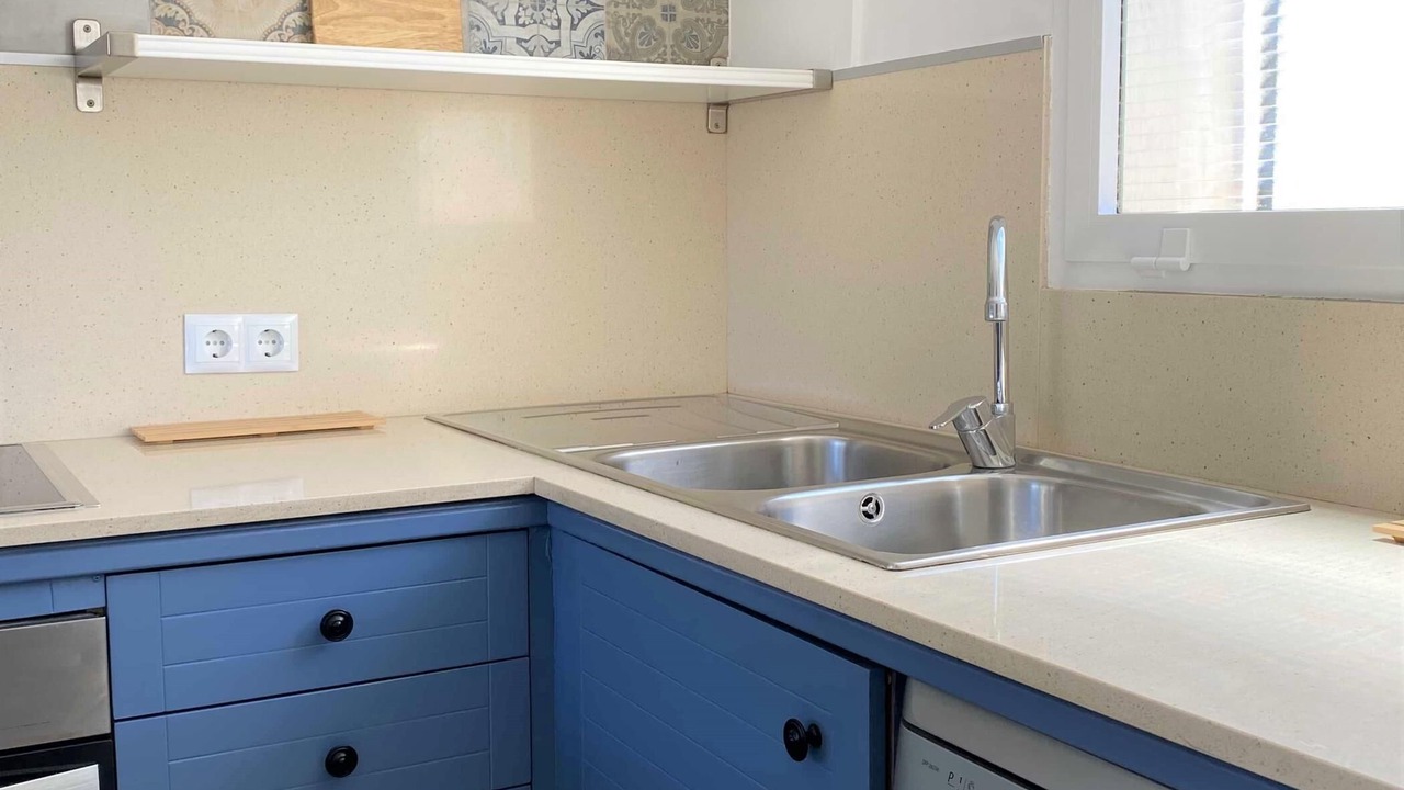 Photo of Kitchen in Sa Riera