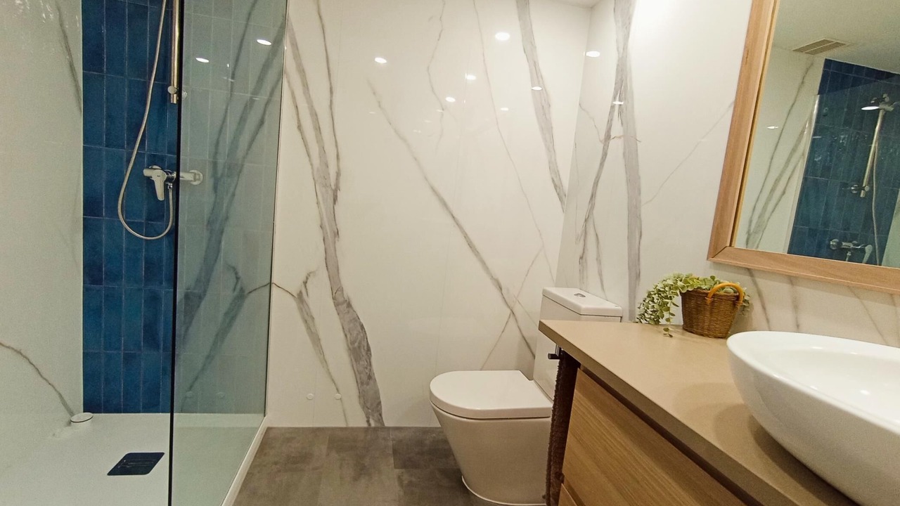 Photo of Bathroom in Sa Riera