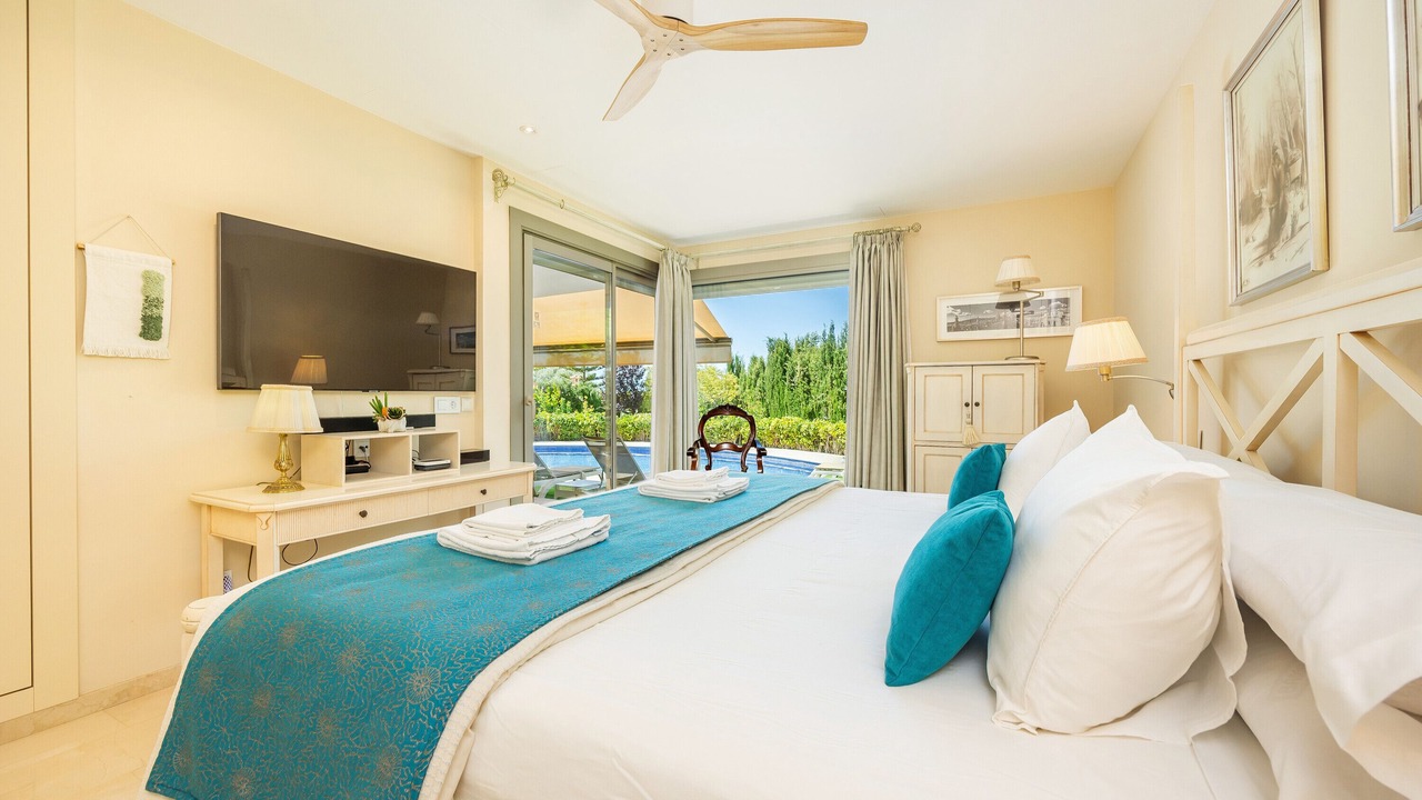 Photo of Bedroom in Marratxi