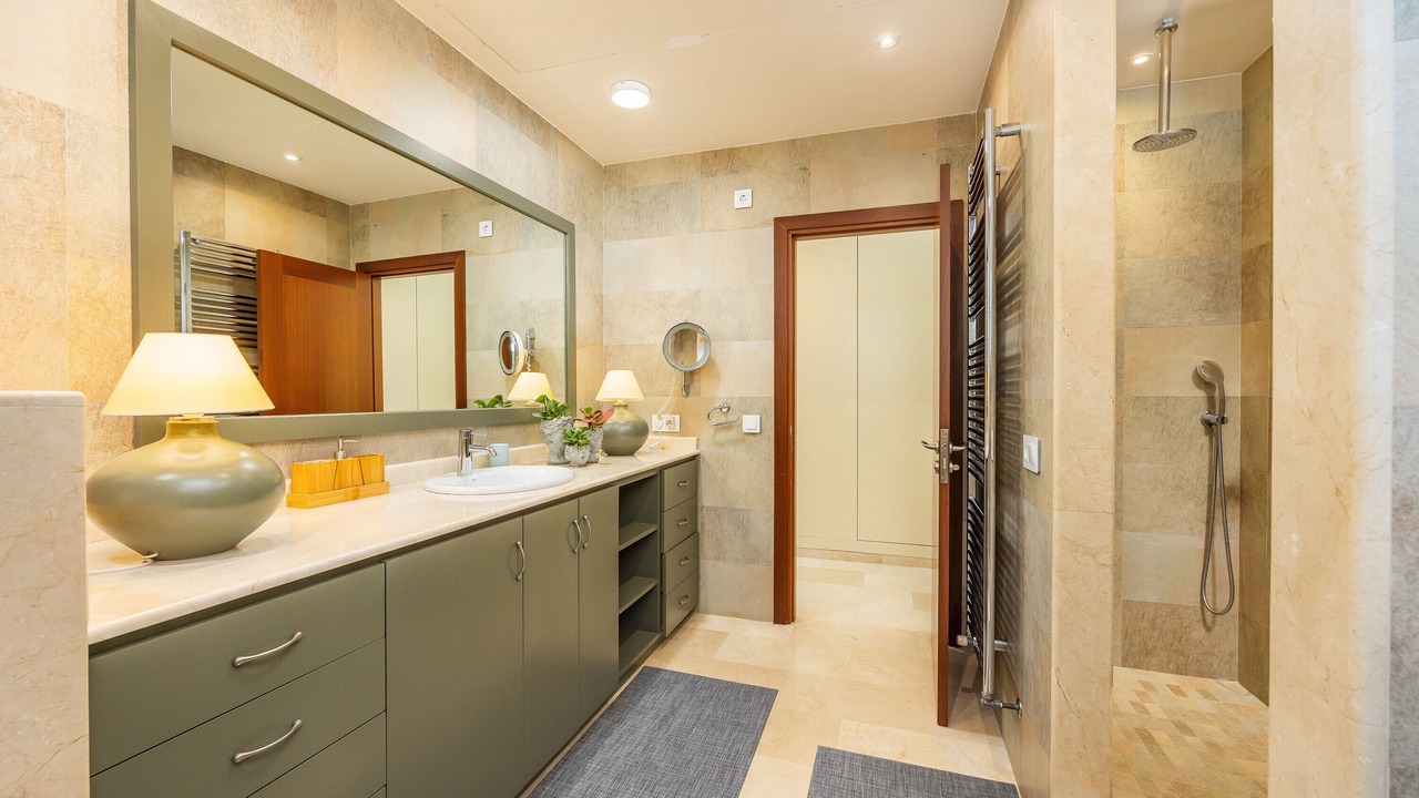 Photo of Bathroom in Marratxi