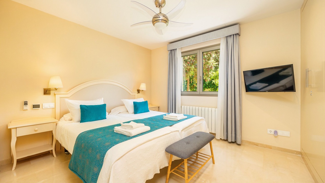 Photo of Bedroom in Marratxi