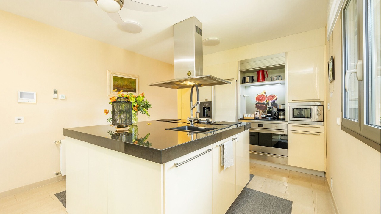 Photo of Kitchen in Marratxi