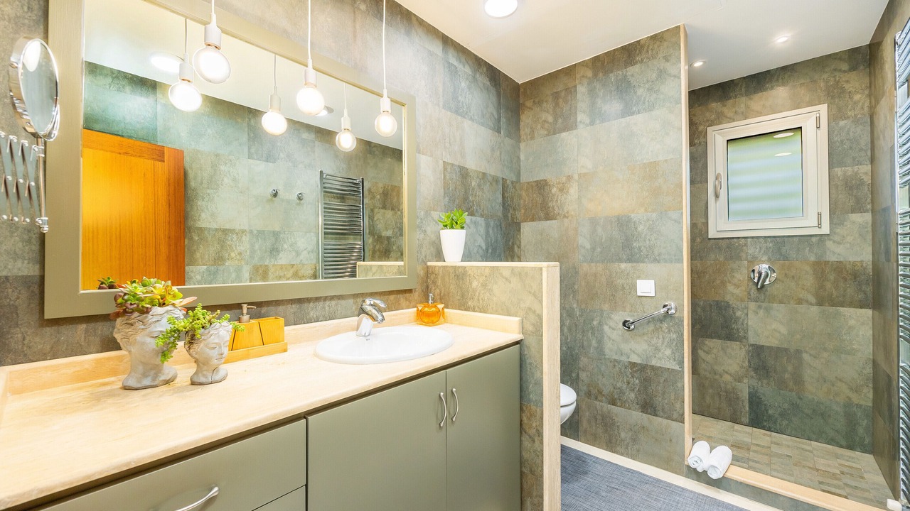 Photo of Bathroom in Marratxi